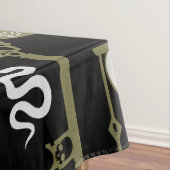 Nappe Décor esthétique Witchcore (In Situ)
