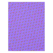 Nappe Décor Gradient Styliszed Sweet 16 on Purple (Devant)
