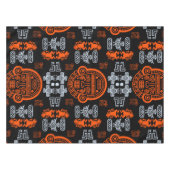 Nappe Décor intérieur inca Aztec (Devant (Horizontal))