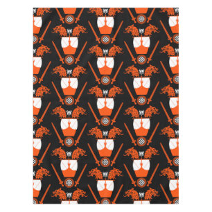 Nappe Décor intérieur Viking Norseman