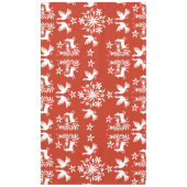 Nappe Décor mexicain Otomi (Devant)