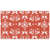 Nappe Décor mexicain Otomi (Devant (Horizontal))