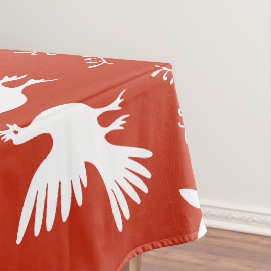 Nappe Décor mexicain Otomi (In Situ)