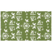Nappe Décor mexicain Otomi (Devant (Horizontal))