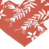 Nappe Décor mexicain Otomi (Angle)