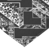 Nappe Décor moderne abstrait sans charme motif (Angle)