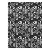 Nappe Décor moderne abstrait sans charme motif (Devant)