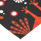 Nappe Décor original Peacock Art Home (Angle)