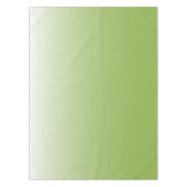 Nappe Décor vert vert foncé à deux tons (Devant)