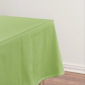 Nappe Décor vert vert foncé à deux tons (In Situ)