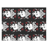 Nappe Décoratif gothique (Devant (Horizontal))