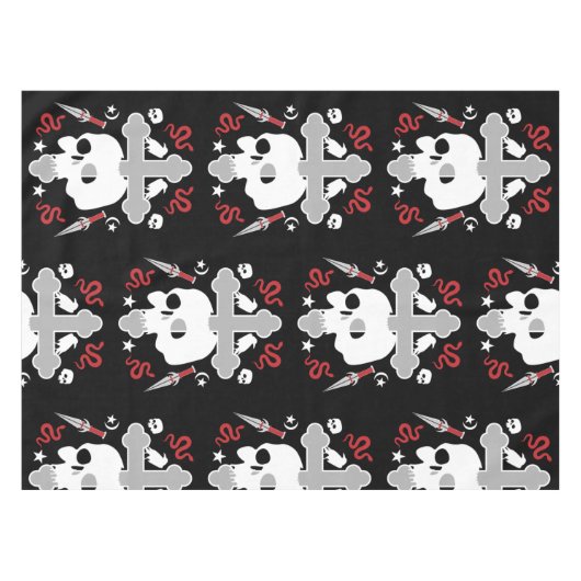 Nappe Décoratif gothique (Devant (Horizontal))