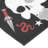 Nappe Décoratif gothique (Angle)