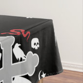 Nappe Décoratif gothique (In Situ)