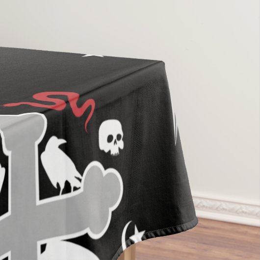 Nappe Décoratif gothique (In Situ)