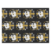 Nappe Décoratif gothique (Devant (Horizontal))