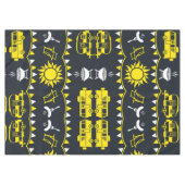 Nappe Décoration de camping-caravane (Devant (Horizontal))