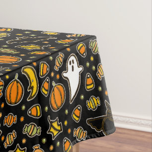 Nappe Décoration de fête d'Halloween