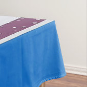 Nappe Décoration de maison couleur audacieuse repas abst (In Situ)