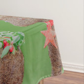 Nappe Décoration de Noël de renne (In Situ)