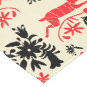 Nappe Décoration intérieure Otomi mexicaine (Angle)