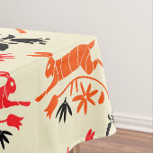 Nappe Décoration intérieure Otomi mexicaine (In Situ)