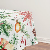 Nappe Décorations festives Noël (In Situ)