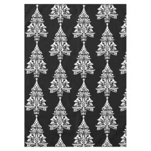 Nappe Décorations scandinaves nordiques d'arbres de Noël