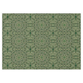 Nappe Décorative Vert Or (Devant (Horizontal))