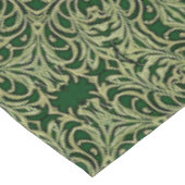 Nappe Décorative Vert Or (Angle)