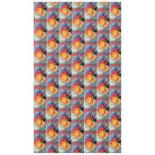 Nappe Décoré (Devant)