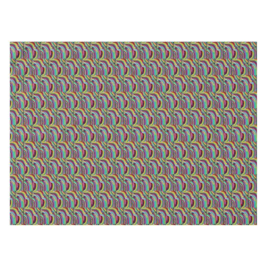 Nappe Décoré (Devant (Horizontal))