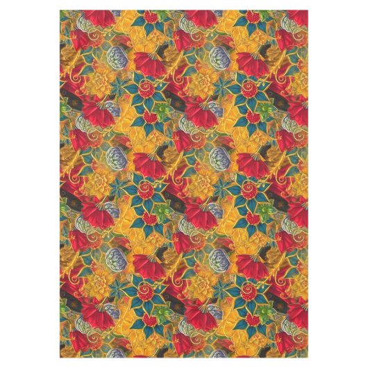 Nappe Décoré (Devant)