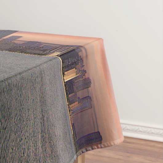 Nappe Deep Sunset Chicago (In Situ)