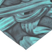 Nappe deep thought - black and teal : (Angle)