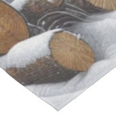 Nappe Deer d'hiver/Buck art (Angle)