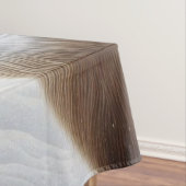 Nappe Deer d'hiver/Buck art (In Situ)