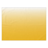 Nappe dégradé à deux tons foncé jaune (Devant (Horizontal))