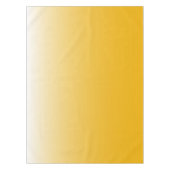 Nappe dégradé à deux tons foncé jaune (Devant)