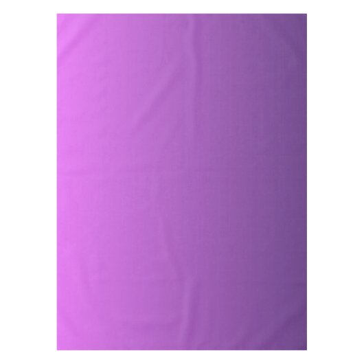 Nappe dégradé foncé violet (Devant)