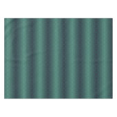 Nappe Dégradé vert dans le style art déco. (Devant (Horizontal))