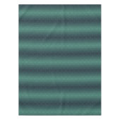 Nappe Dégradé vert dans le style art déco. (Devant)