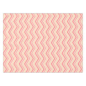 Nappe Dégradé ZigZag Sunset (Devant (Horizontal))