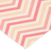 Nappe Dégradé ZigZag Sunset (Angle)