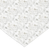 Nappe Délicat dentelle de la reine Anne (Angle)