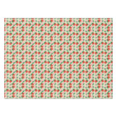 Nappe Délices Sucrés aux Baies Vert Olive (Devant (Horizontal))