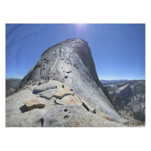 Nappe Demi-dôme de la Base des Câbles - Yosemite