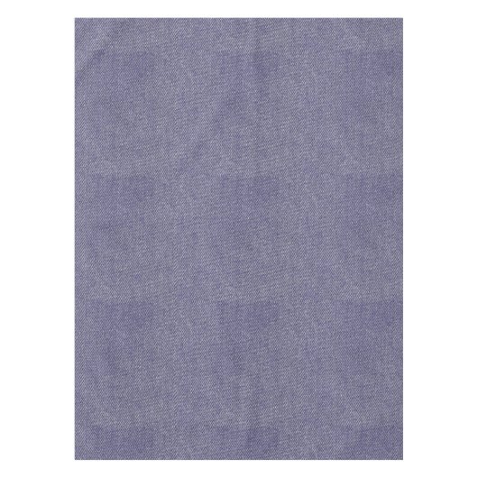Nappe Déni de tissu de table occidentale Imprimer (Devant)