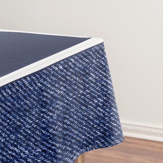 Nappe Denim & diamants (In Situ)