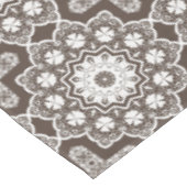 Nappe Dentelle blanche (Angle)